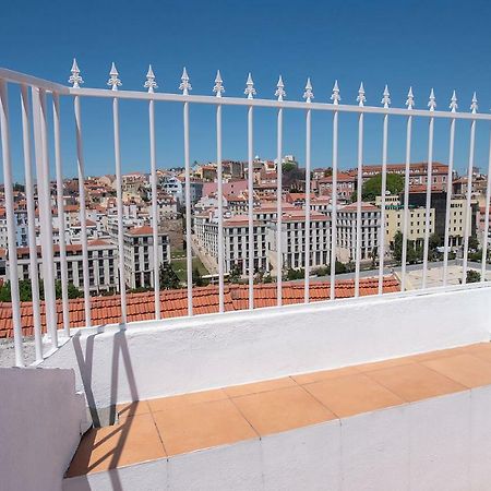 Myplacelisbon - Mouraria Duplex Εξωτερικό φωτογραφία