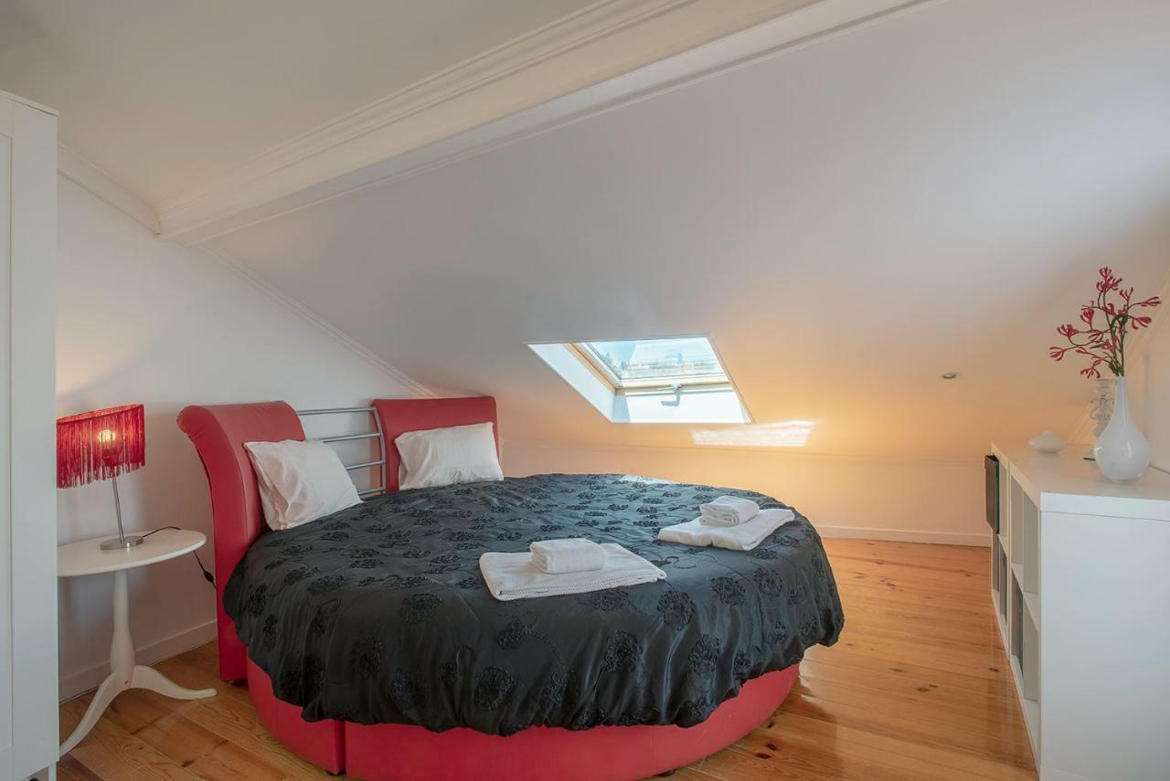 Myplacelisbon - Mouraria Duplex Εξωτερικό φωτογραφία