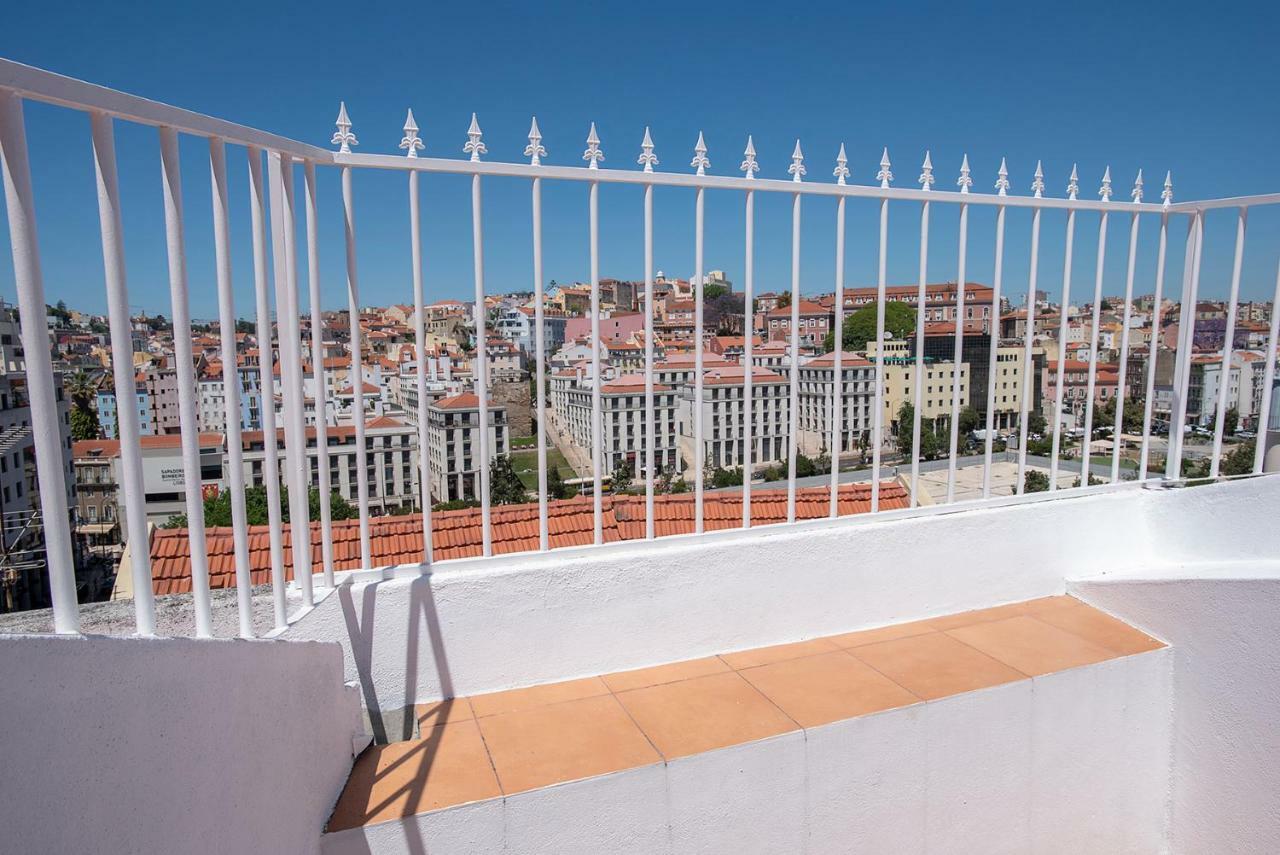 Myplacelisbon - Mouraria Duplex Εξωτερικό φωτογραφία