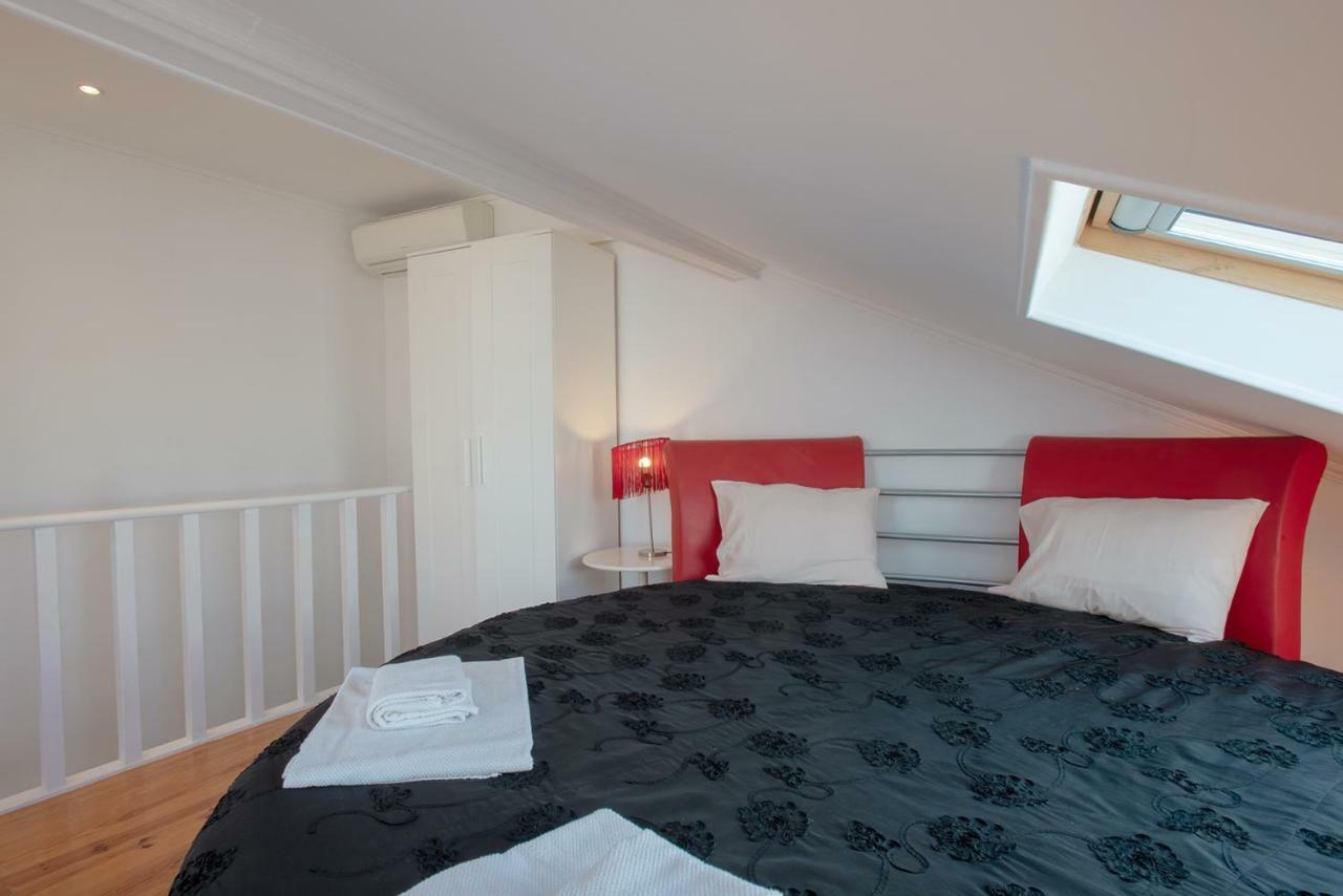 Myplacelisbon - Mouraria Duplex Εξωτερικό φωτογραφία