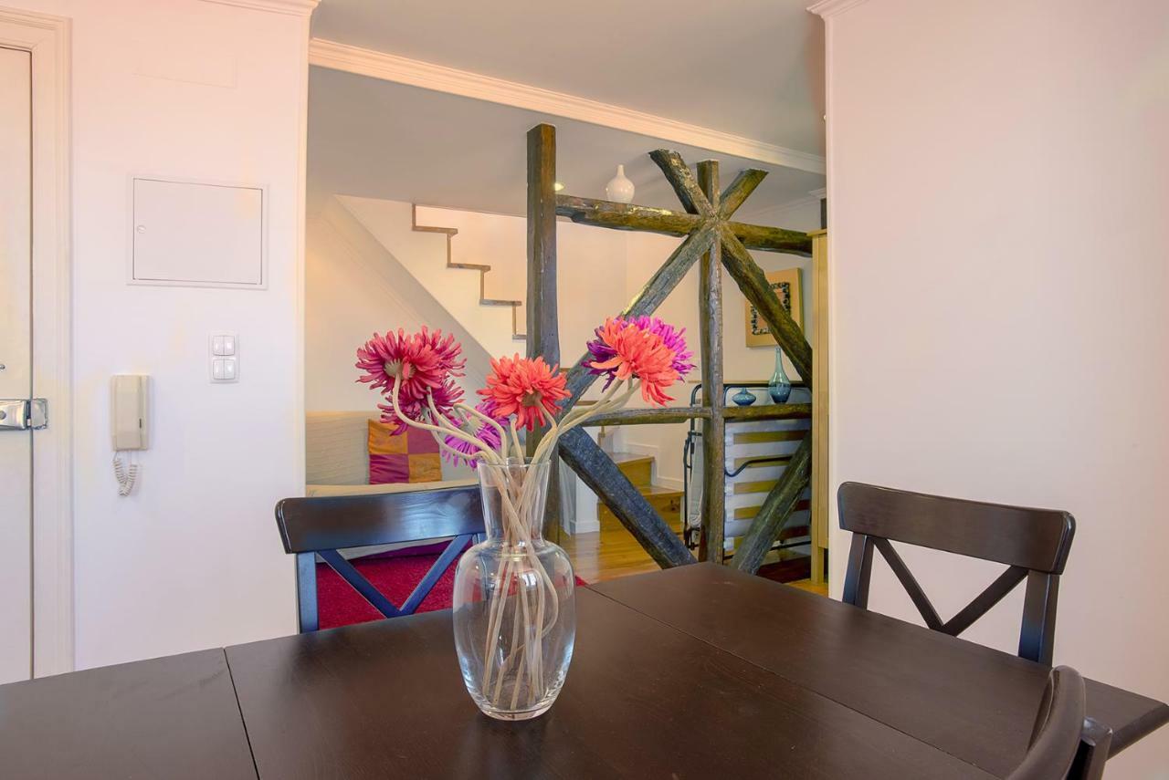Myplacelisbon - Mouraria Duplex Εξωτερικό φωτογραφία