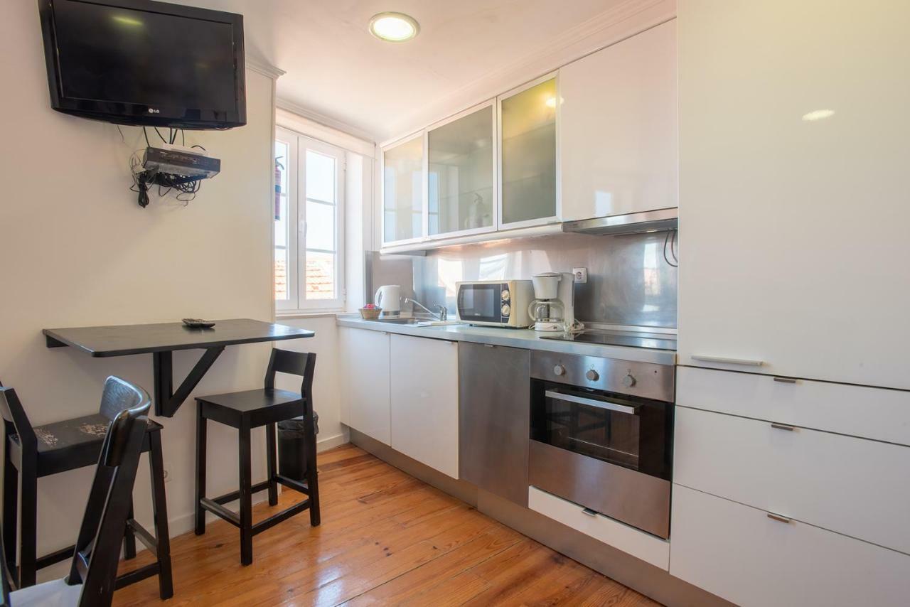 Myplacelisbon - Mouraria Duplex Εξωτερικό φωτογραφία